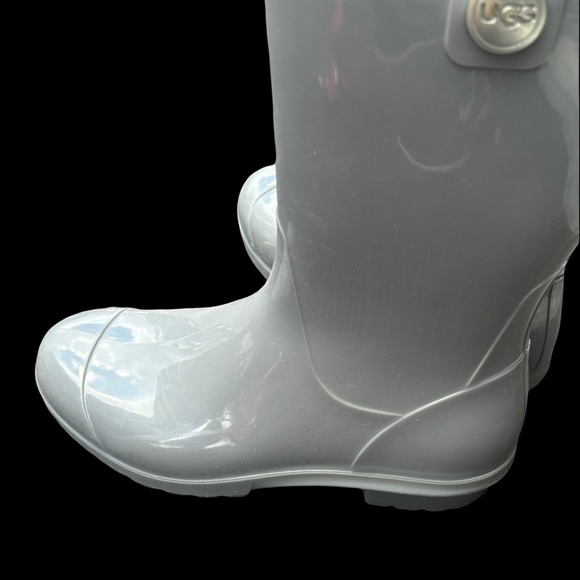 Ugg Sherling rain boots - Picture 3 of 5